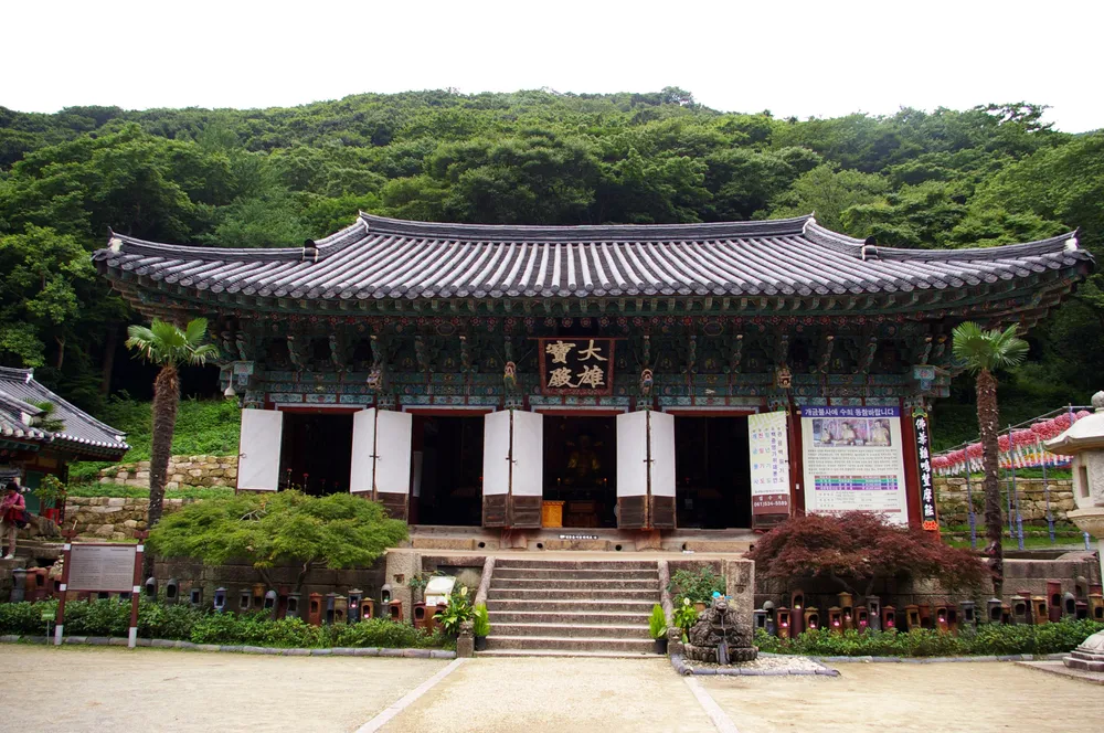 대흥사