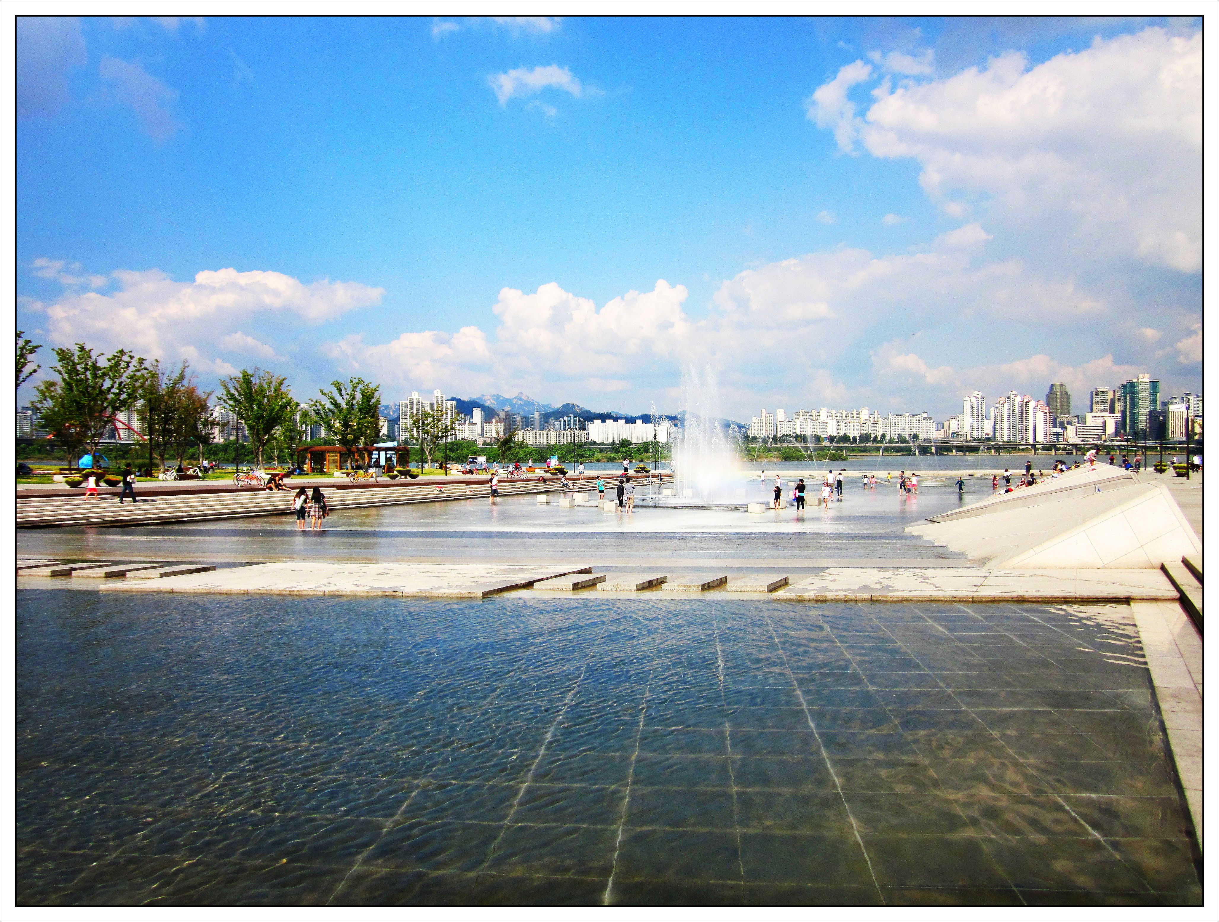 여의도한강공원