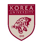 Korea University logo