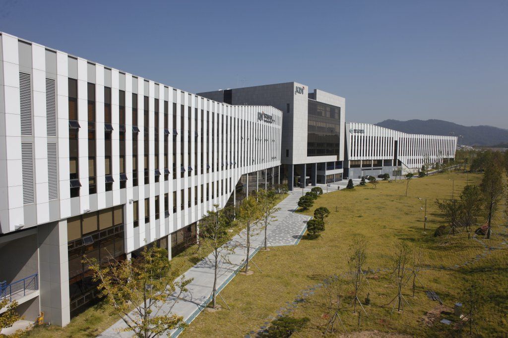KDI School of Public Policy and Managementのキャンパス