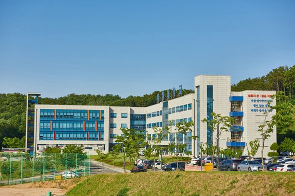 Кампус Seoyeong University