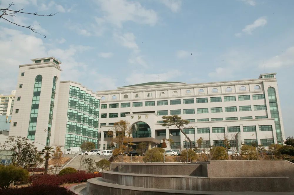 Cheongam Collegeのキャンパス