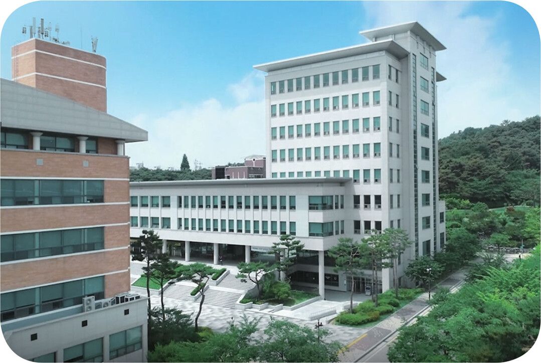 Кампус Kwangju Women'S University
