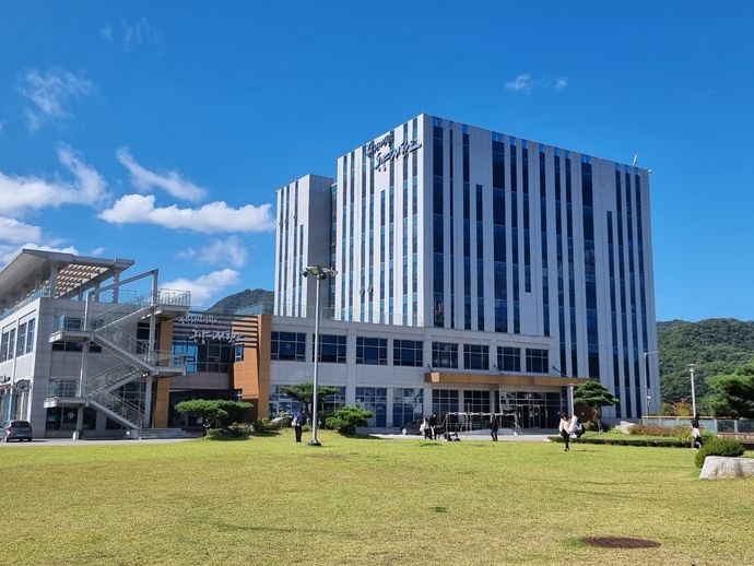បរិវេណ Dongyang University