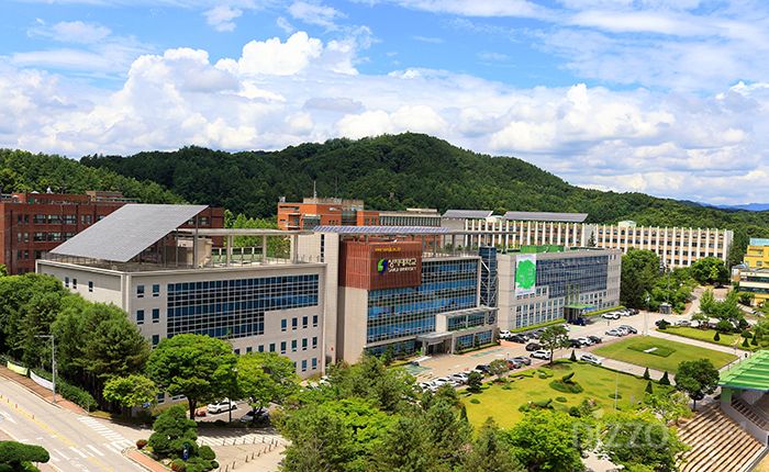 បរិវេណ Sangji University