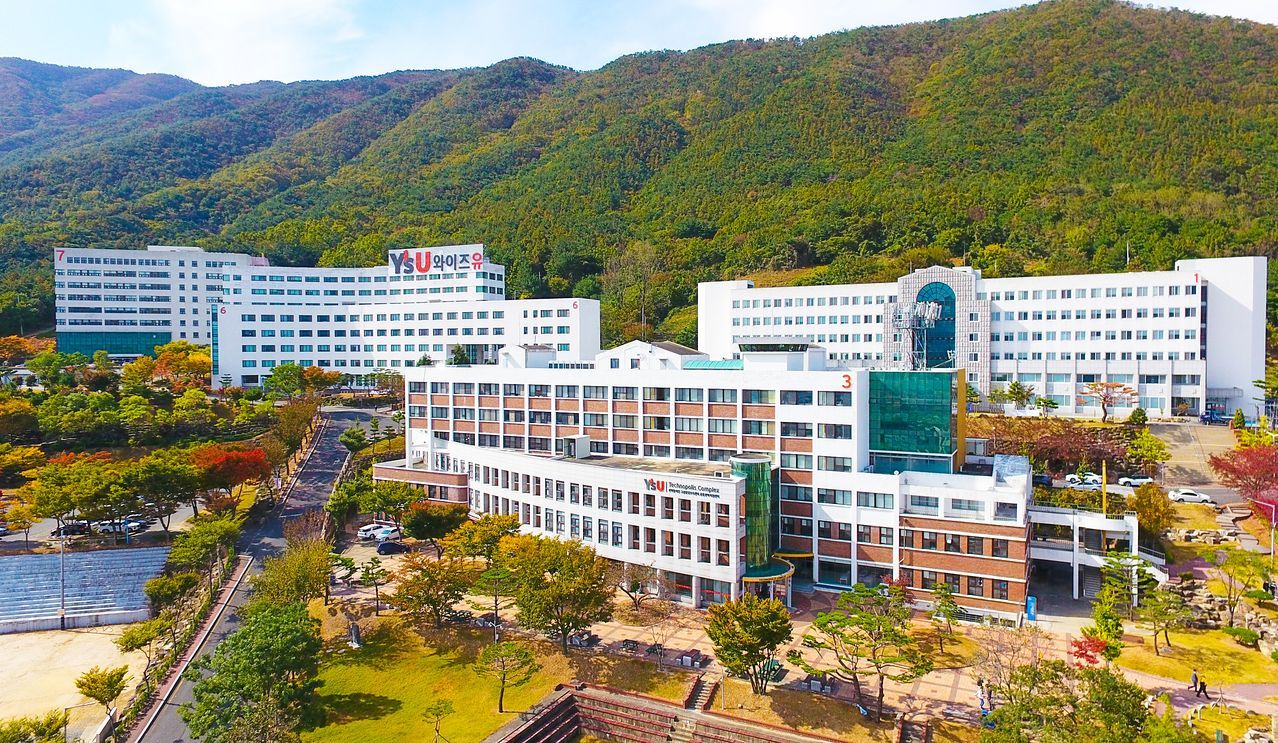 បរិវេណ Youngsan University