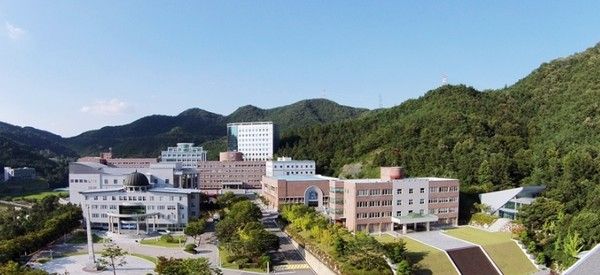 បរិវេណ Kyungwoon University