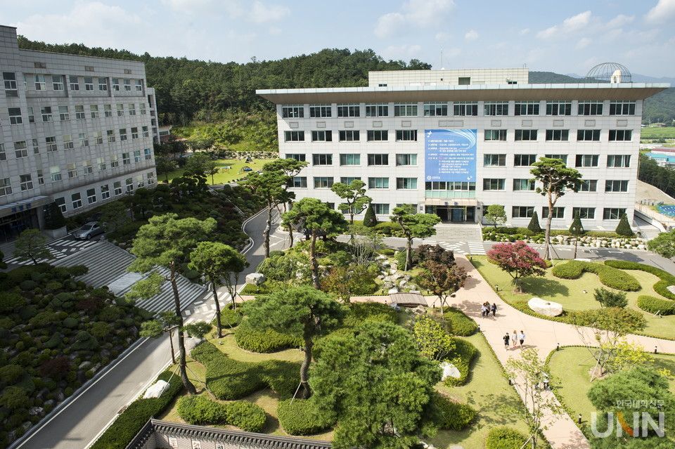 បរិវេណ Seojeong University
