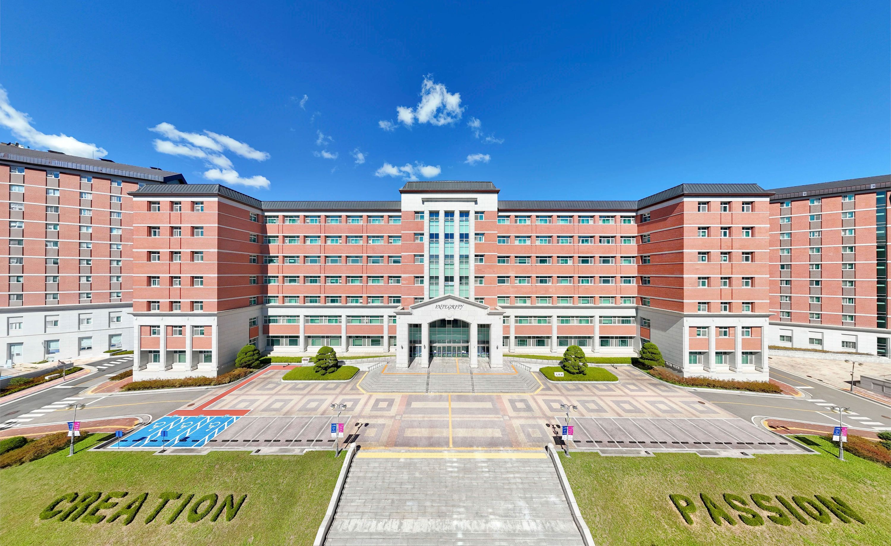 បរិវេណ Kyungbok University