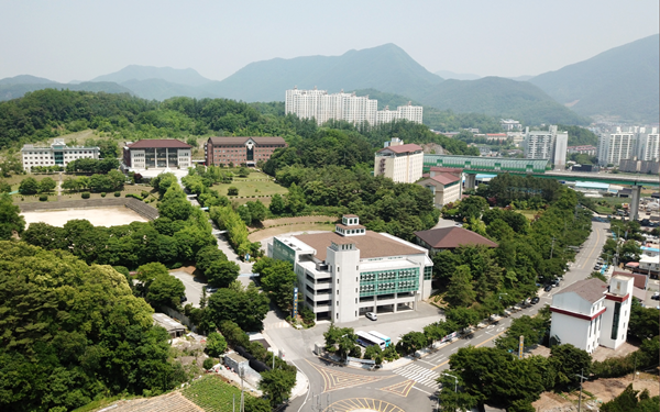 បរិវេណ Saekyung University
