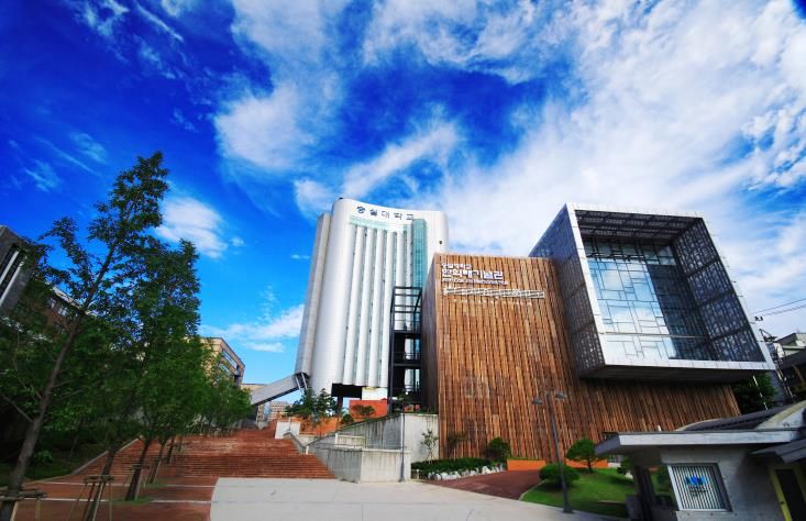 Кампус Soongsil University